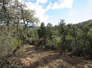 22886 Gladiator Mine Rd, Crown King, AZ 86343