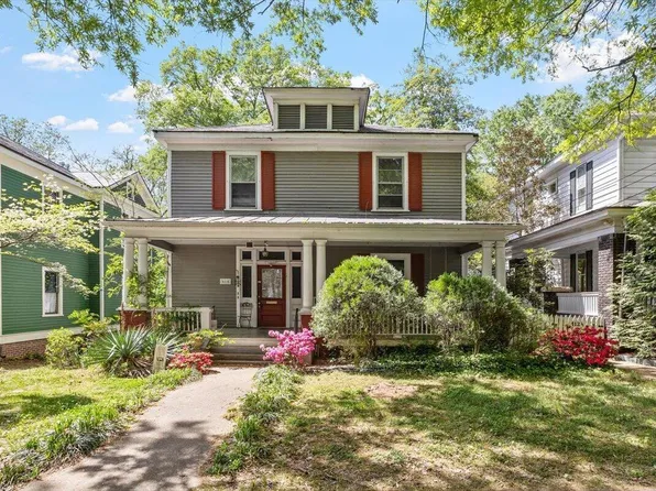 414 S Boylan Ave, Raleigh, NC 27603