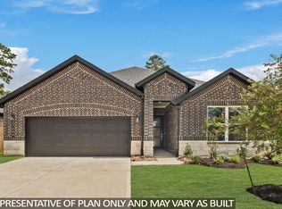 Amethyst Plan, Mill Creek Estates, Magnolia, TX 77354