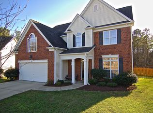 14106 Caraway Woods Ct, Charlotte, NC 28277