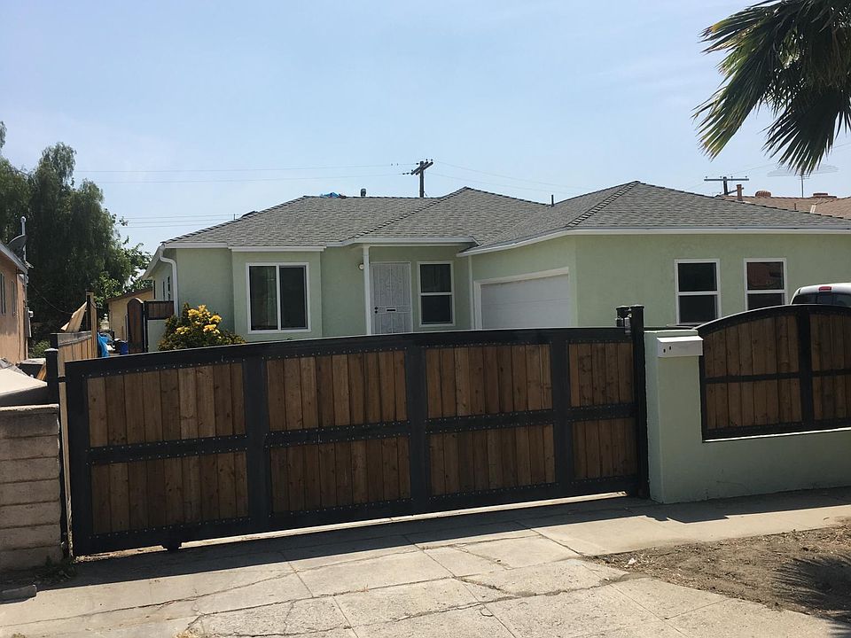 Secure Gate with your own remote