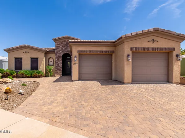 2111 N PIPER Place, Mesa, AZ 85215
