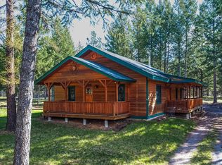 192 Crystal Lakes Dr, Eureka, MT 59917