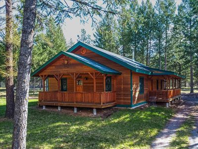 192 Crystal Lakes Dr, Eureka, MT, 59917