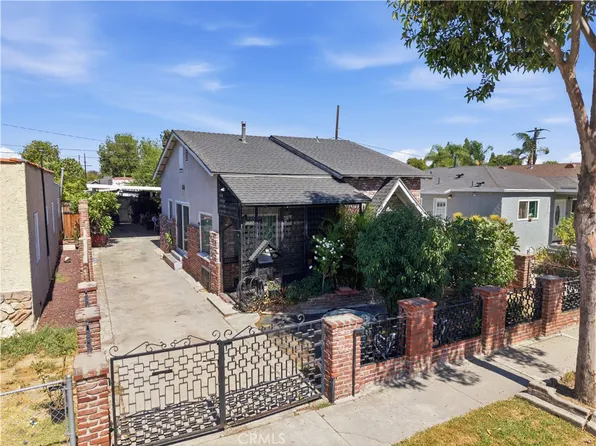 5017 Harbor St, Commerce, CA 90040