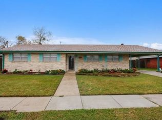 4758 Rosalia Dr, New Orleans, LA 70127