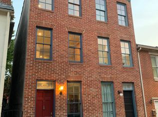 419 George St #1, Baltimore, MD 21201