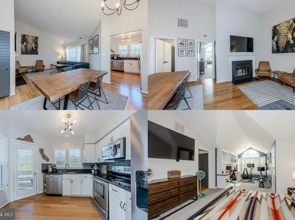 7592 Lakeside Village Dr APT D, Falls Church, VA 22042