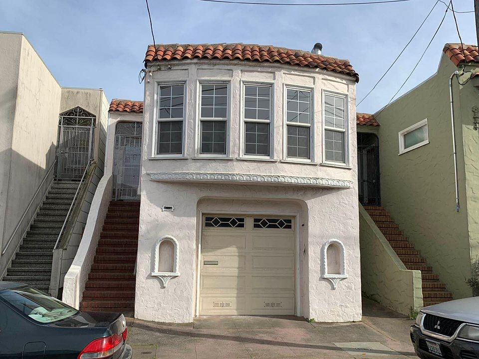 Front house