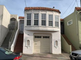 157 Moneta Way, San Francisco, CA 94112