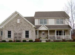 8951 Shelburne Way, Zionsville, IN 46077