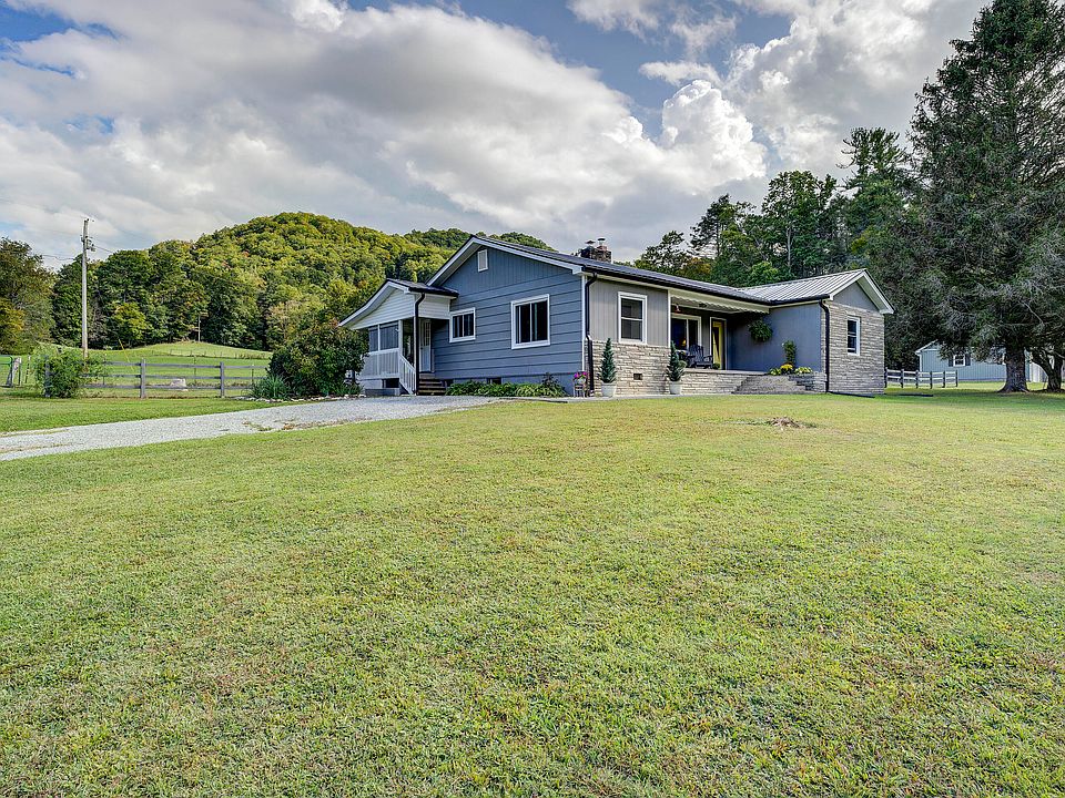 205 Heaton Creek Rd, Roan Mountain, TN 37687 MLS 9957597 Zillow
