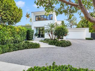 244 Nightingale Trail, Palm Beach, FL 33480