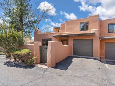 346 1/2 Calle Loma Norte, Santa Fe, NM, 87501