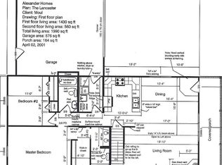 3834 Argonne Dr, Saint Marys, OH 45885
