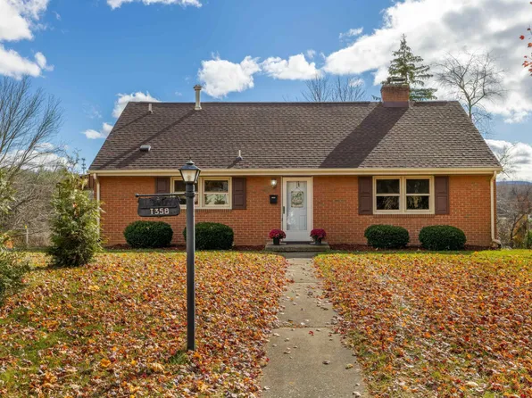1358 Keesling Ave, Waynesboro, VA 22980