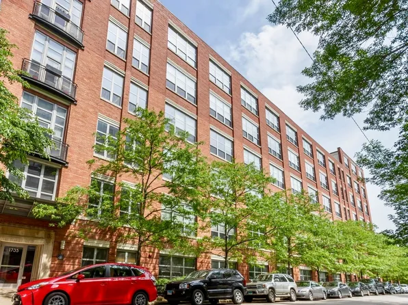1735 N Paulina St APT 212, Chicago, IL 60622