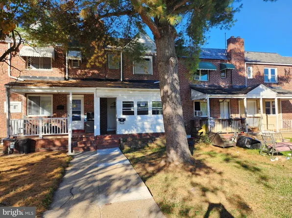 3948 Brooklyn Ave, Baltimore, MD 21225