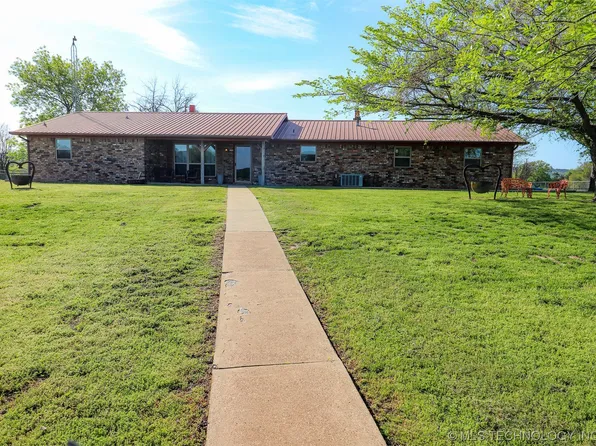 18842 E Highway 43, Stringtown, OK 74569