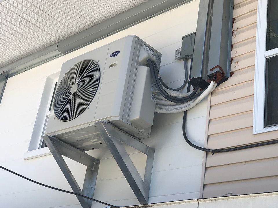 Upstairs unit