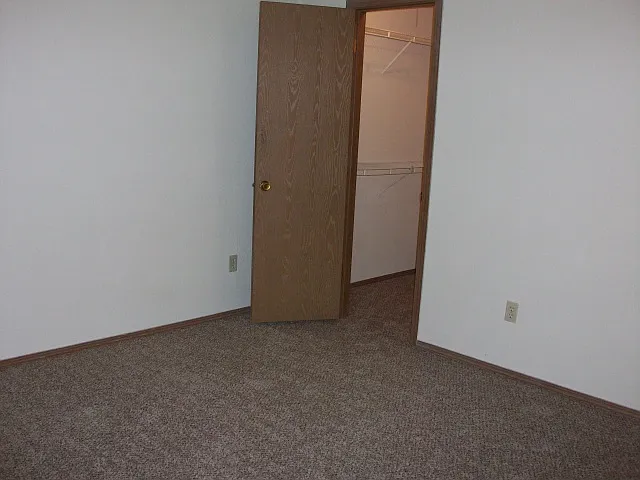 Second Bedroom and Closet
