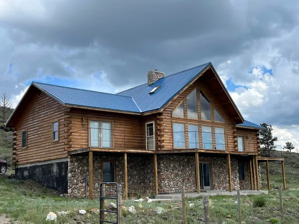 62 Sheep Mountain Rd, Wheatland, WY 82201