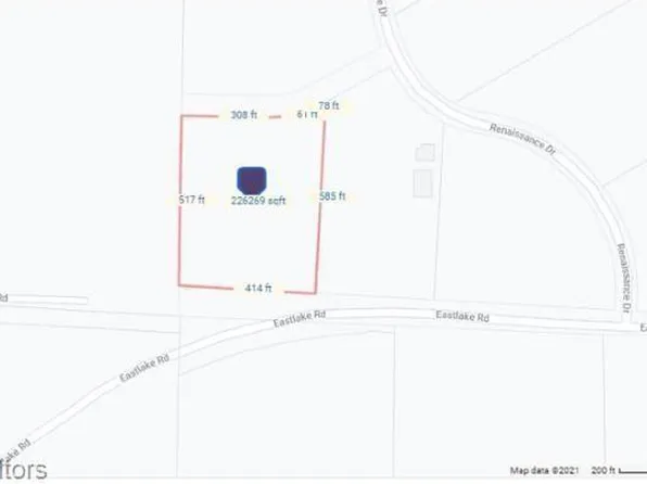 Vacant Renaissance Dr, Manistee, MI 49660