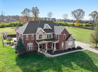 1022 Forrest Hill Dr, Lawrenceburg, KY 40342