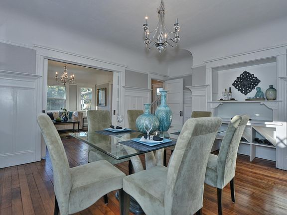 formal dining room