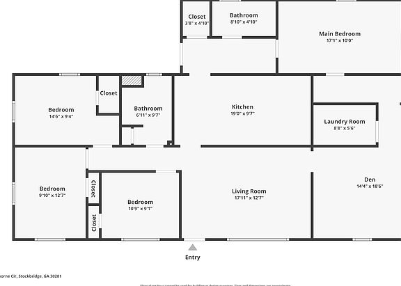 2nd image of 422 Hawthorne Cir