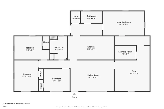 Building Photo - 422 Hawthorne Cir