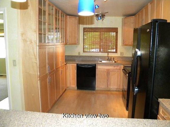 Kitchen view two