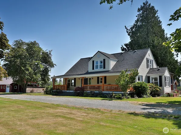 7156 Heggenes Road, Clinton, WA 98236