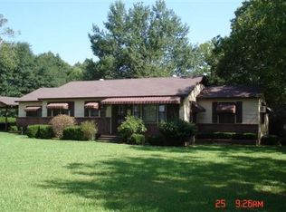 1745 Highway 490, Noxapater, MS 39346