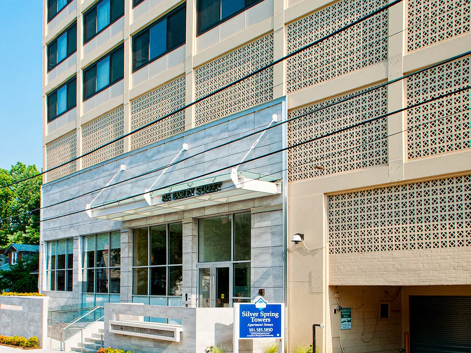 Silver Spring Towers