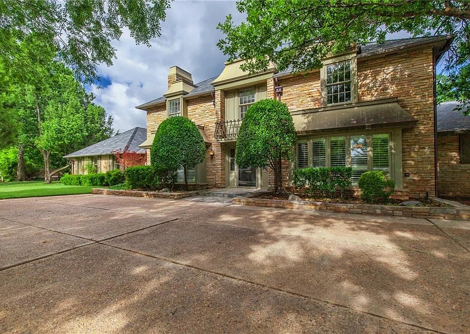 7303 Lancet Ln, Nichols Hills, OK 73120 Zillow