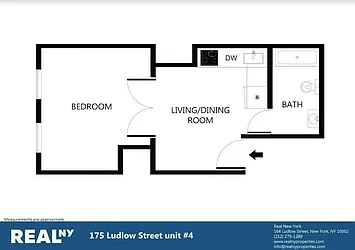 Rented by REAL New York