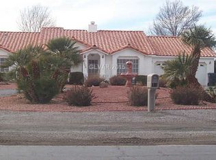 2000 S Blagg Rd, Pahrump, NV 89048