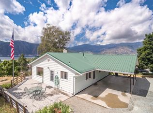 178 Wells Ave, Manson, WA 98831