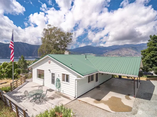 178 Wells Avenue, Manson, WA 98831