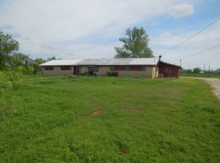 1809 E Elliott St, Breckenridge, TX 76424