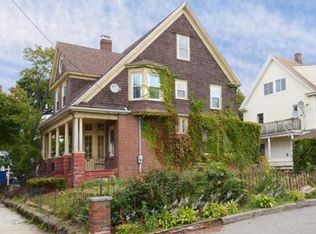 4 Gilmore St, Everett, MA 02149