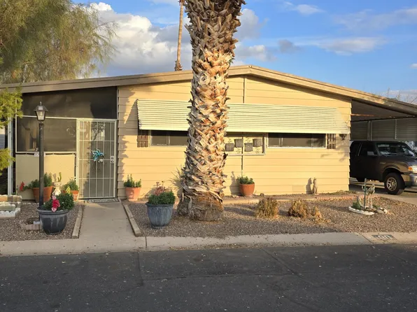 11411 N 91ST Avenue #80, Peoria, AZ 85345
