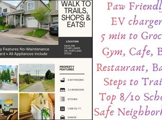 6444 NW Starflower Dr, Portland, OR