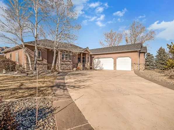 355 Caprock Dr, Grand Junction, CO 81507