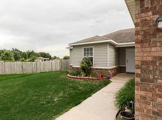 2440 Od Bancroft Dr, Pea Ridge, AR 72751