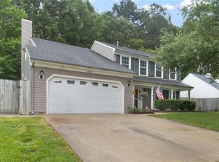 2040 Aloma Dr, Virginia Beach, VA 23453