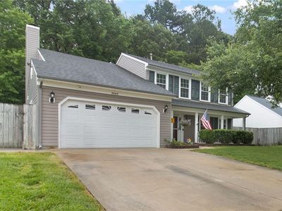 2040 Aloma Dr, Virginia Beach, VA, 23453