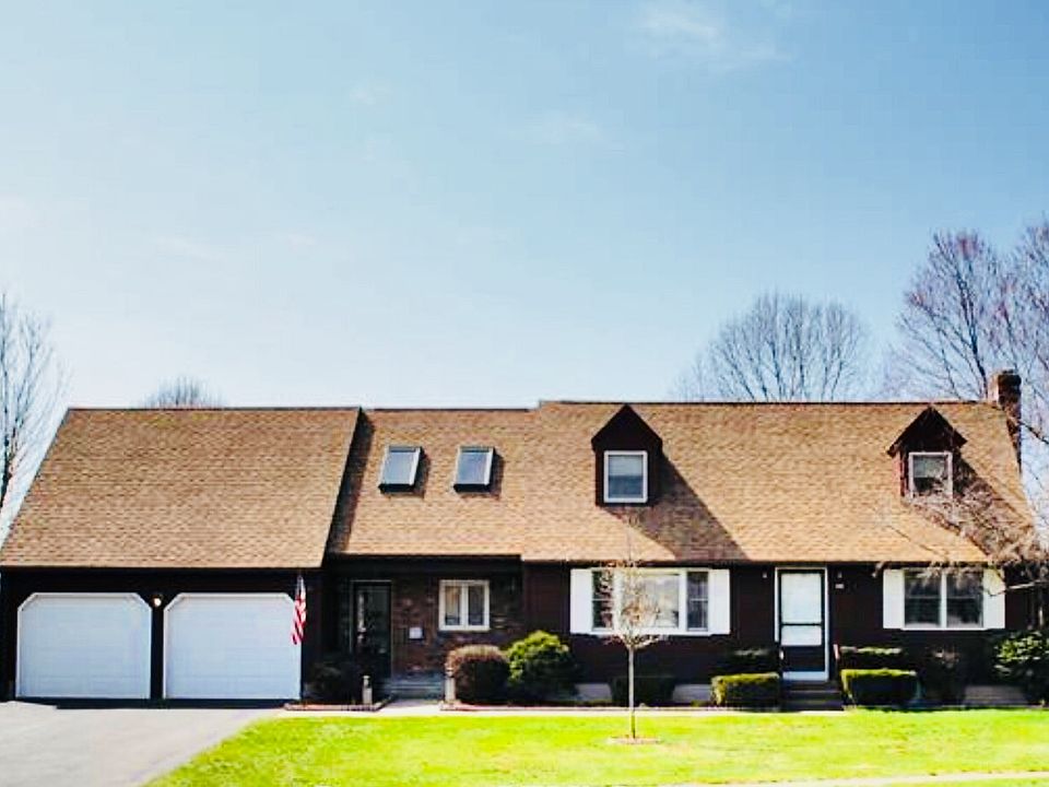 16 Cartier Rd Enfield CT 06082 Zillow