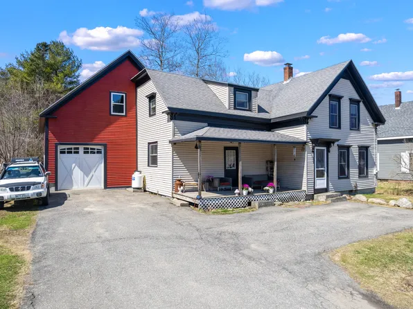 974 Winslows Mills Road, Waldoboro, ME 04572